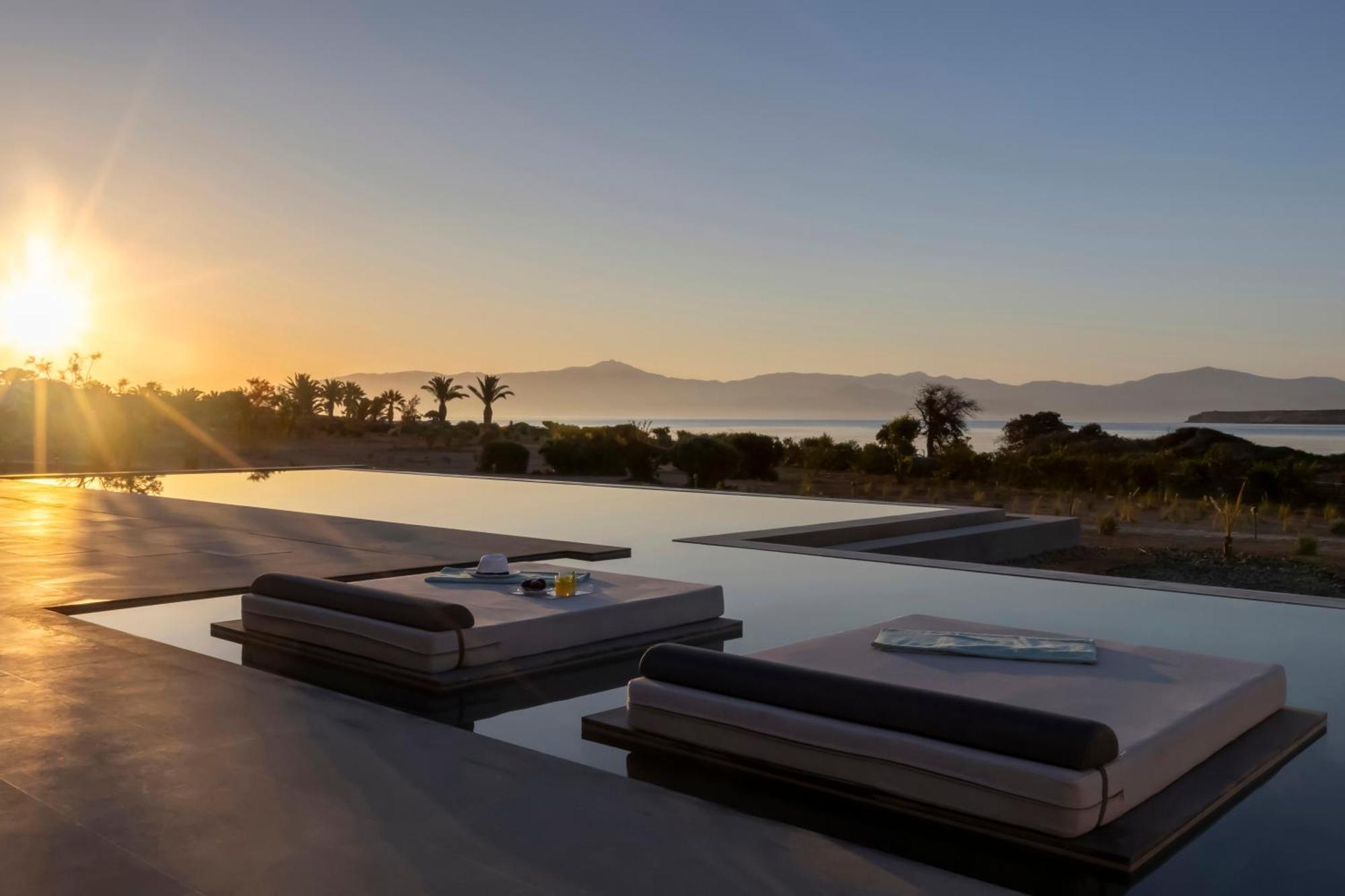 Big Blue Villa Santa Maria (Paros)