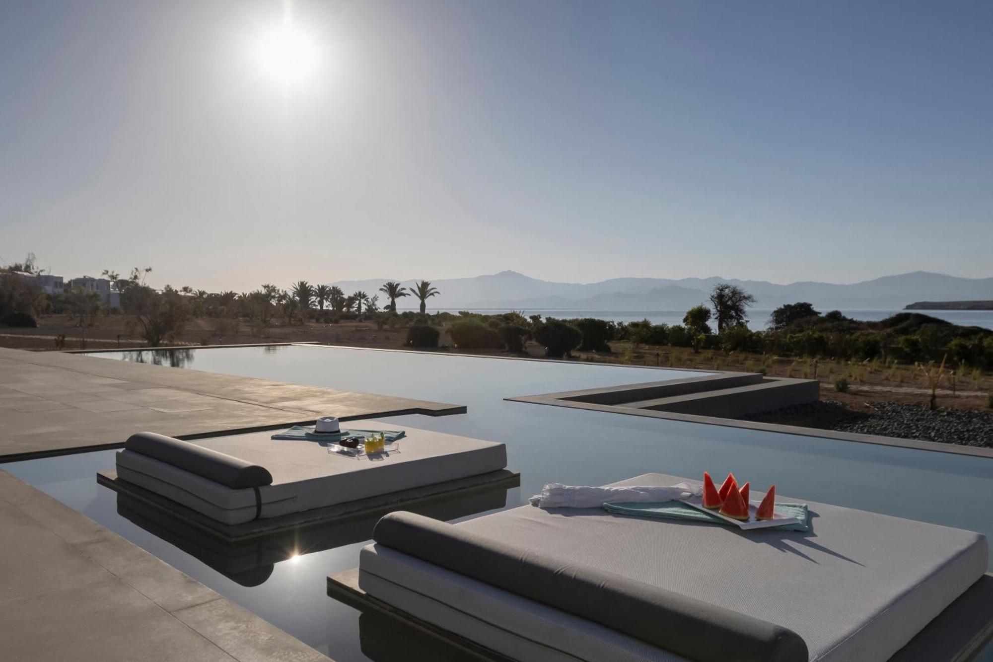 Big Blue Villa