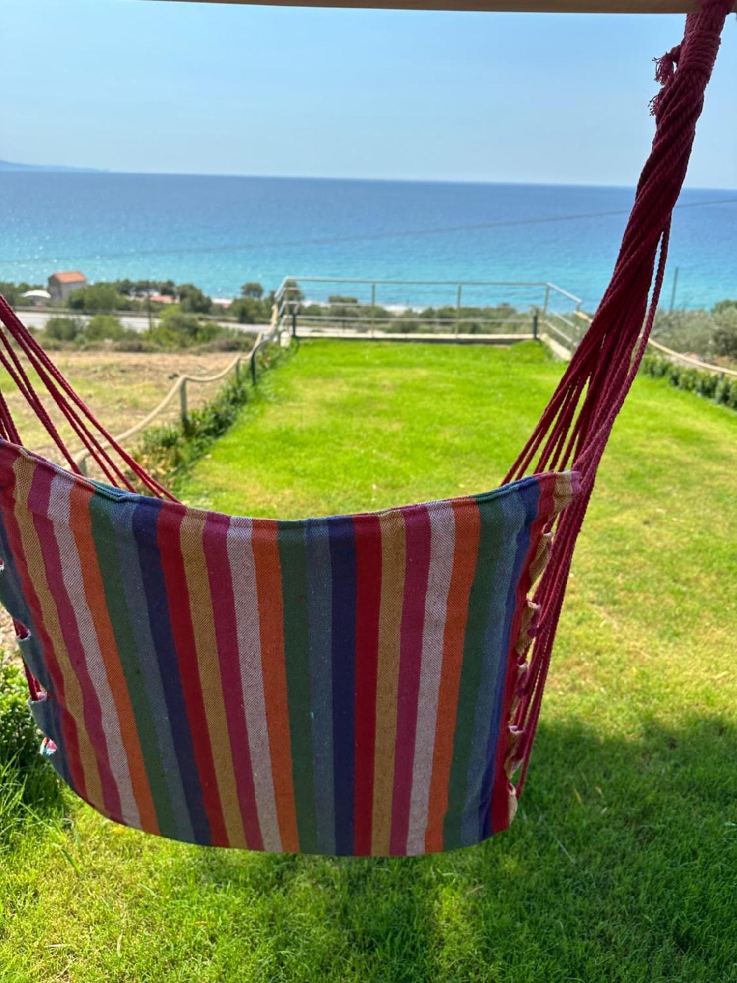 Enjoy With Sea View *