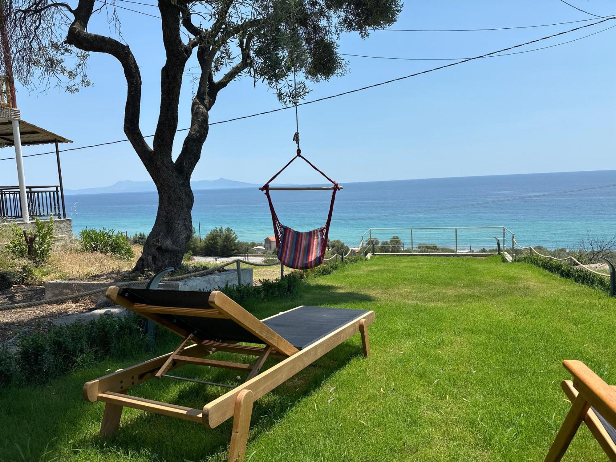 Enjoy With Sea View