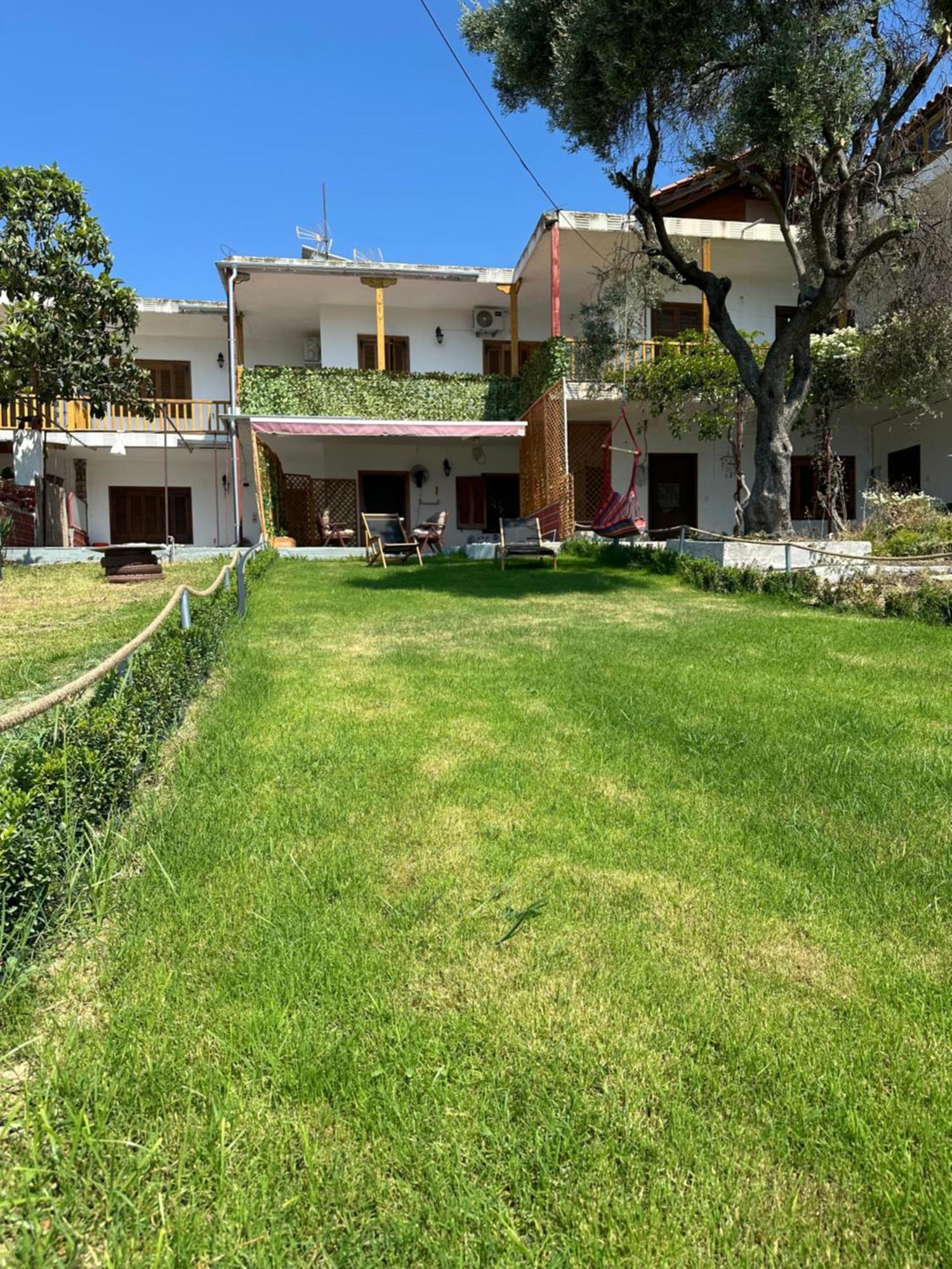 Enjoy With Sea View Holiday home Loutra Elevtheron