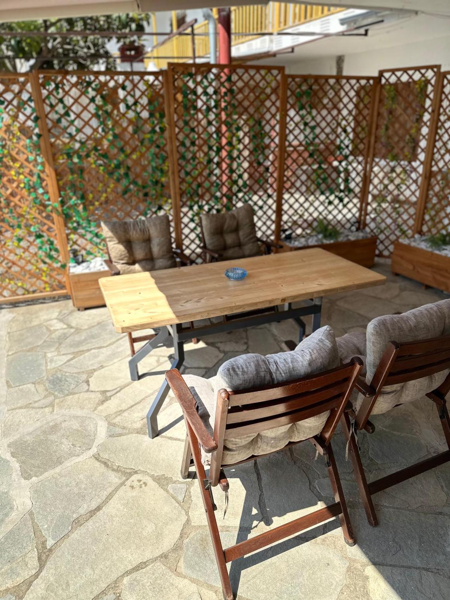 Holiday home Enjoy With Sea View Loutra Elevtheron