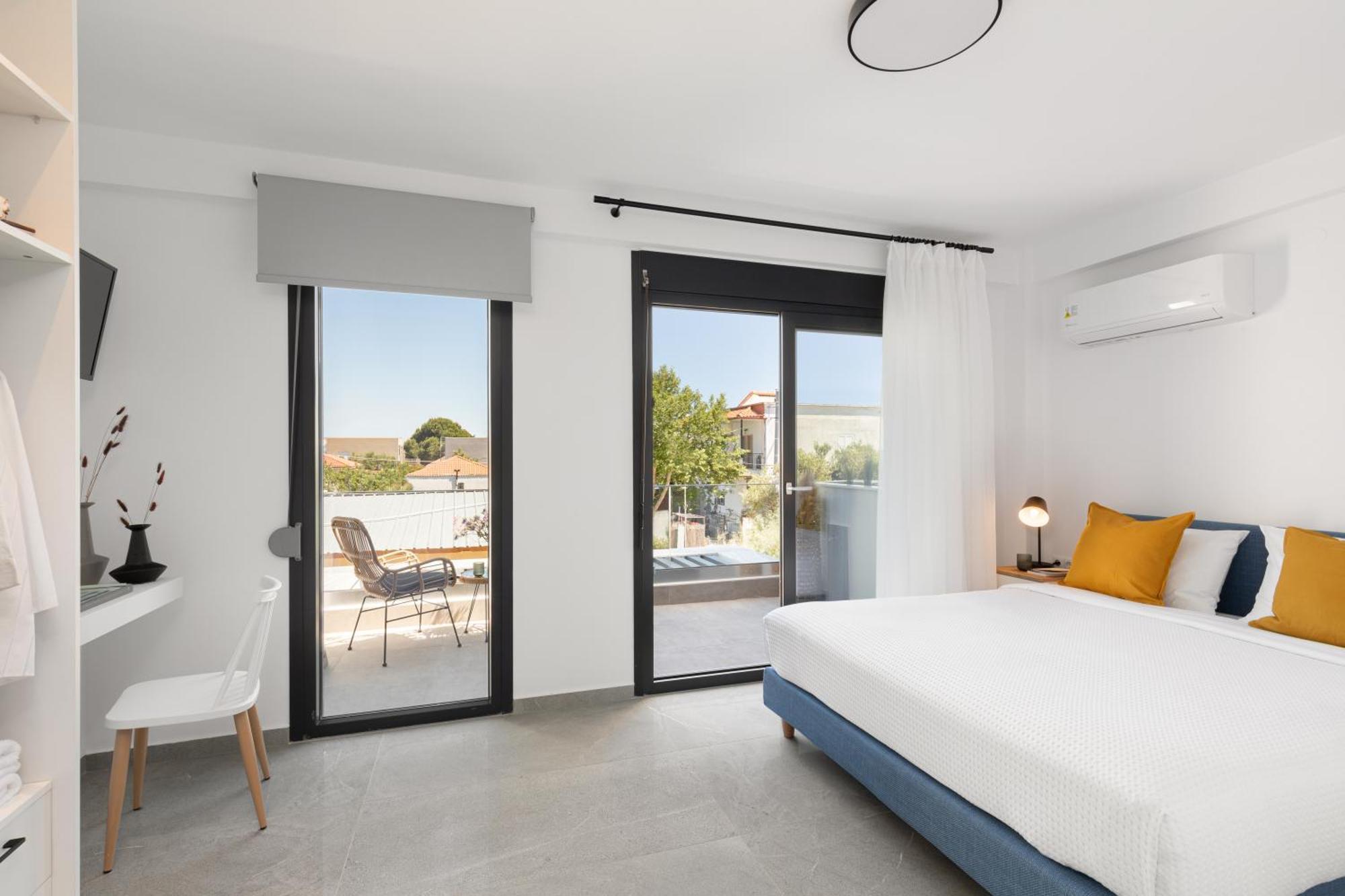 Apartment Kleoniki & Irida Residential Complexes