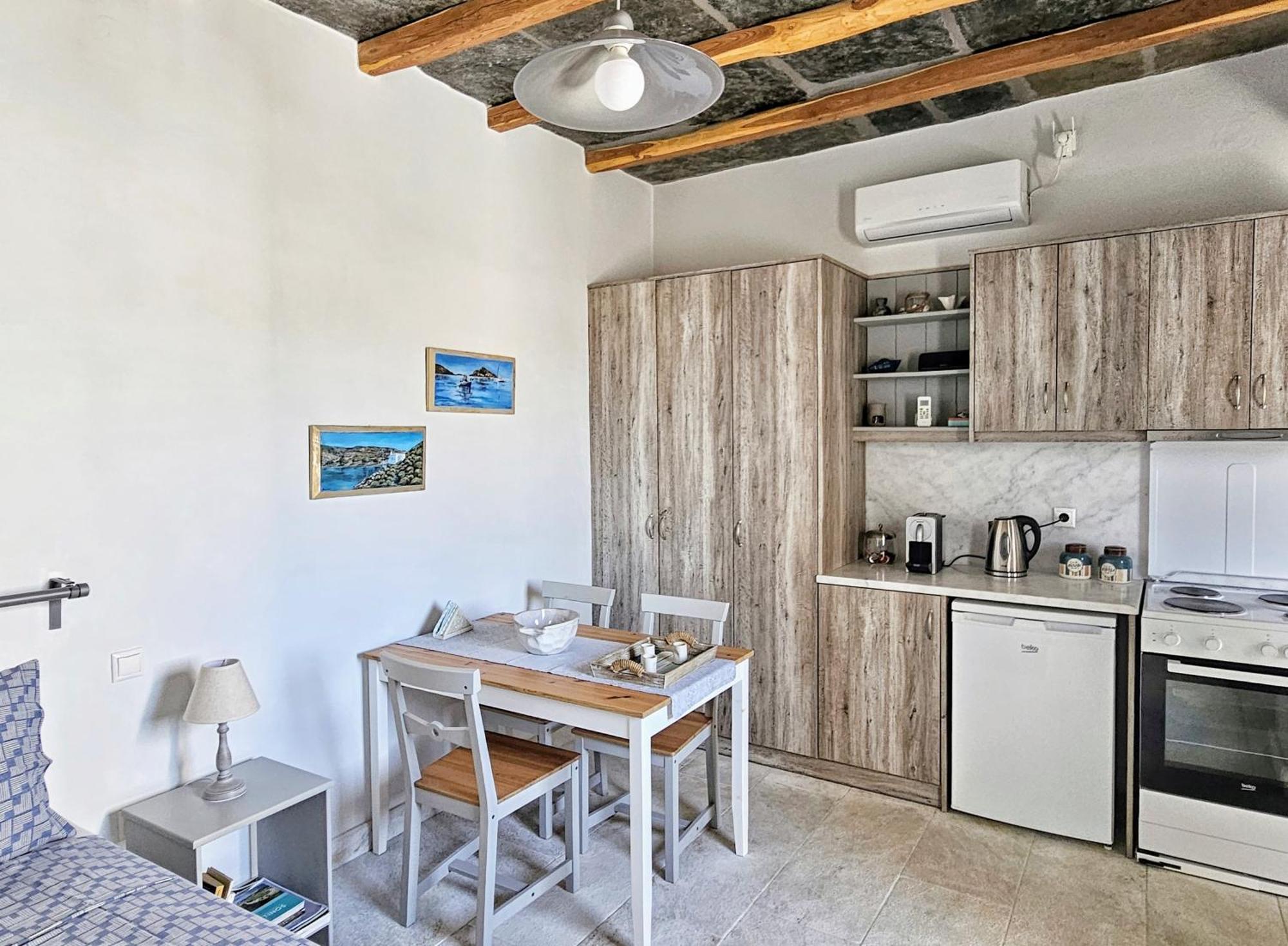 Apartment Sea-view Rooftop Terrace Panormos (Tinos)