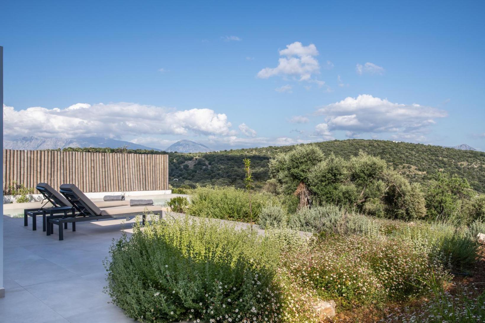 Mesogi Villas, Brand New Modern, Stylish Villas, Private Pool, Seaviews * Spartokhorion