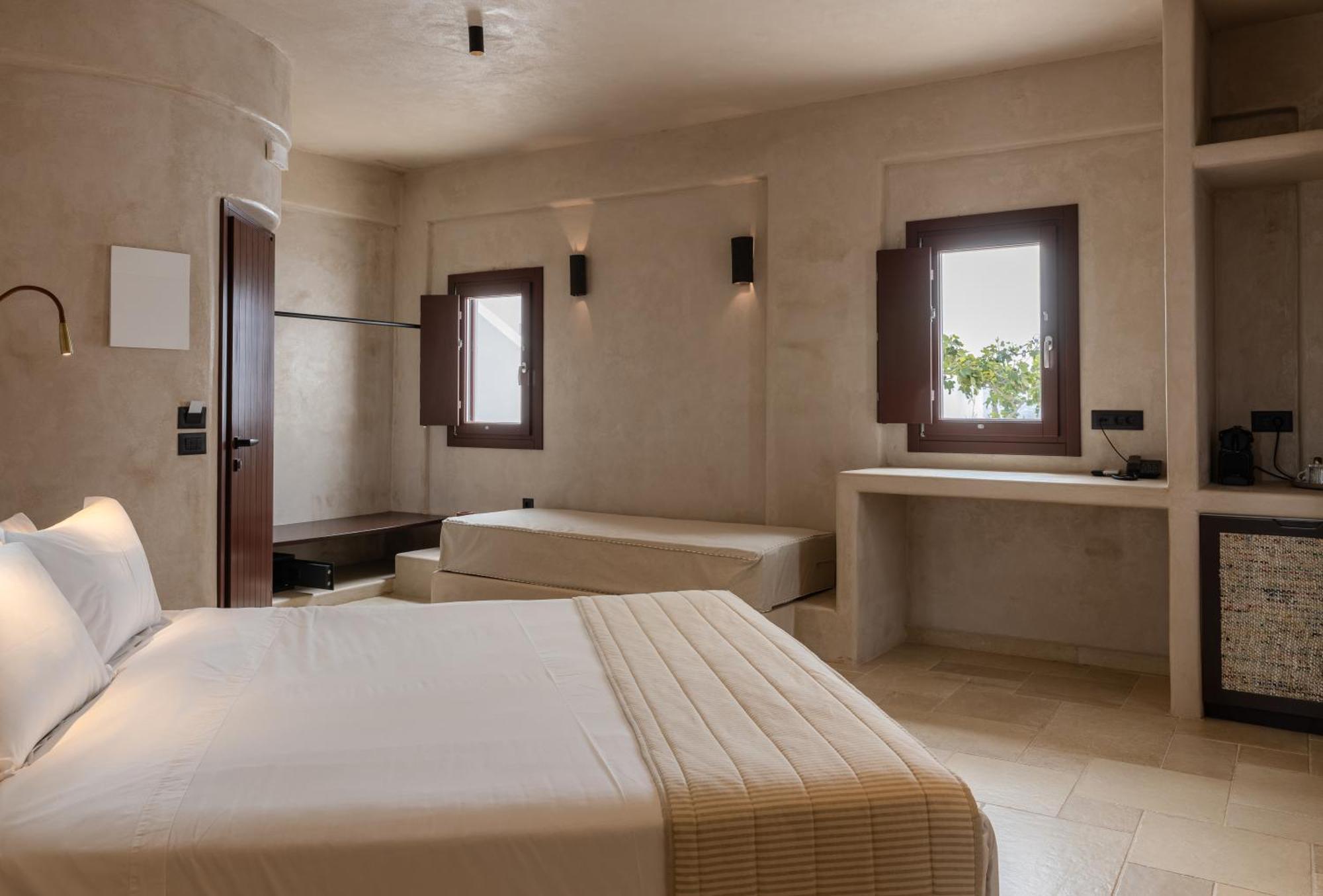 Apartment Meroviglia Boutique