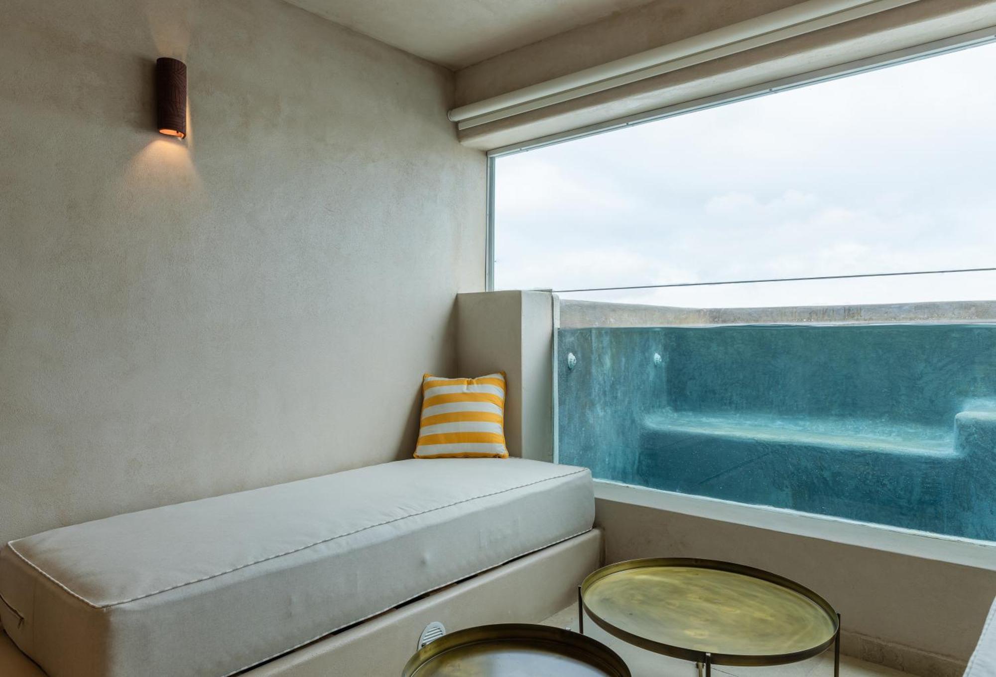Meroviglia Boutique Apartment Imerovigli (Santorini)