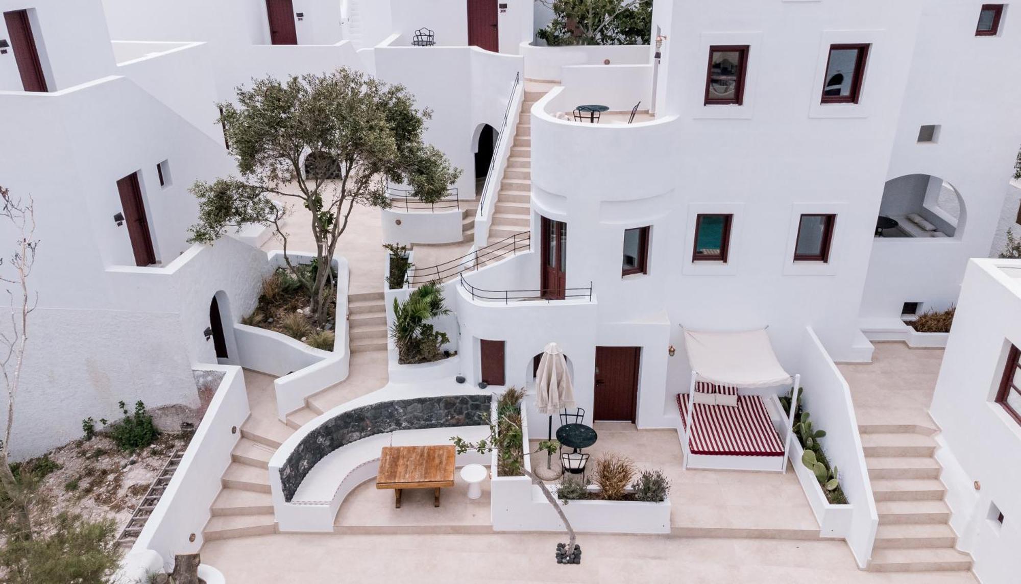Meroviglia Boutique Apartment Imerovigli (Santorini)