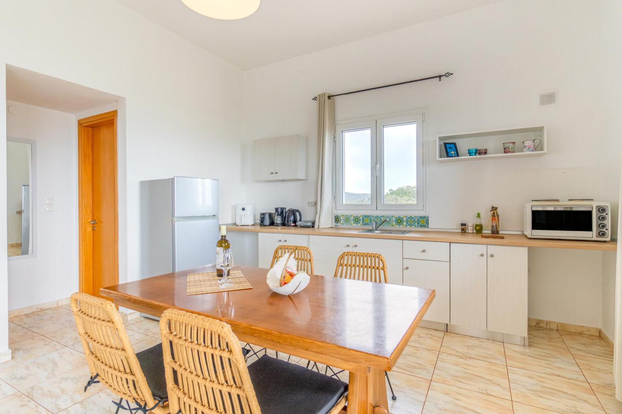 Apartment Geomarhouse 1
