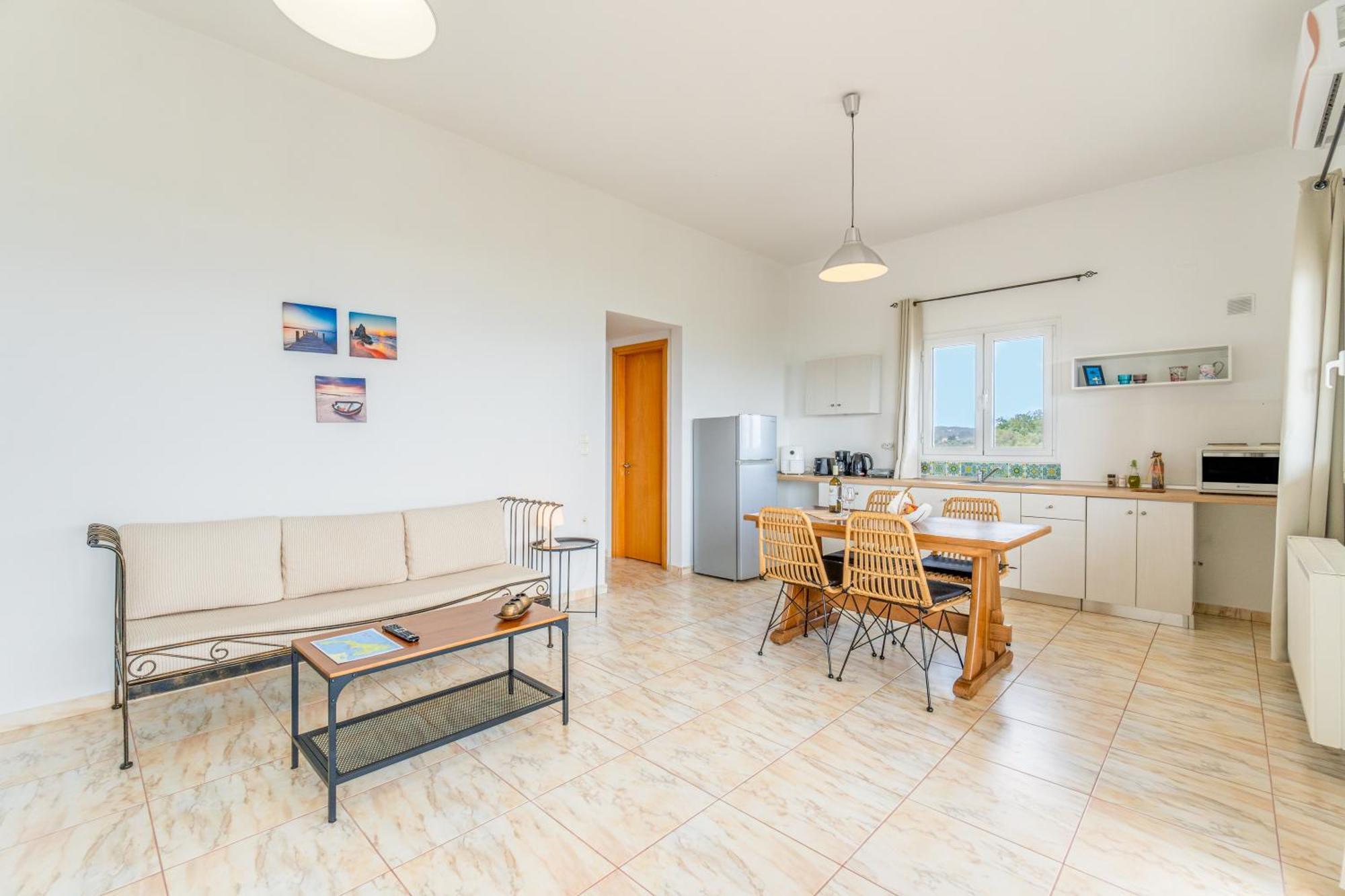 Geomarhouse 1 * Perama (Corfu)