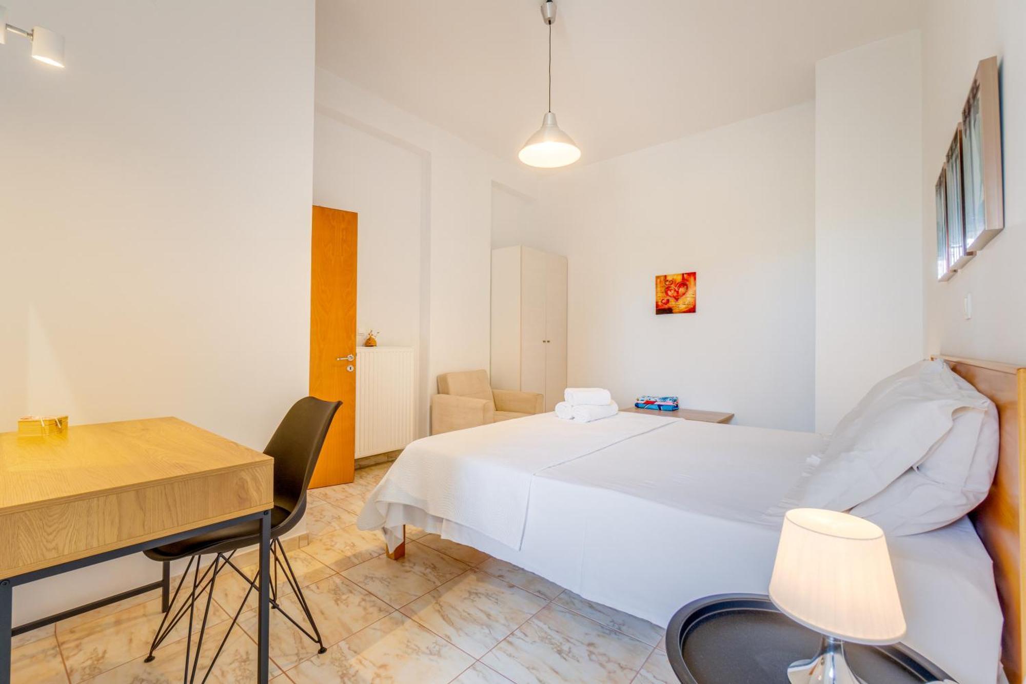 Apartment Geomarhouse 1 Perama (Corfu)