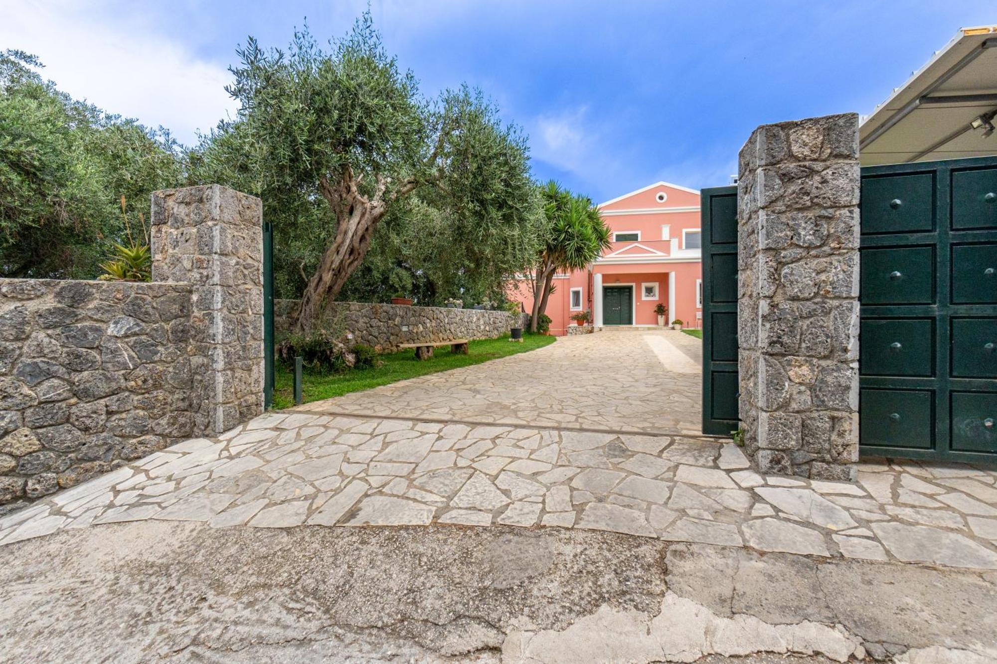 Geomarhouse 1 * Perama (Corfu)