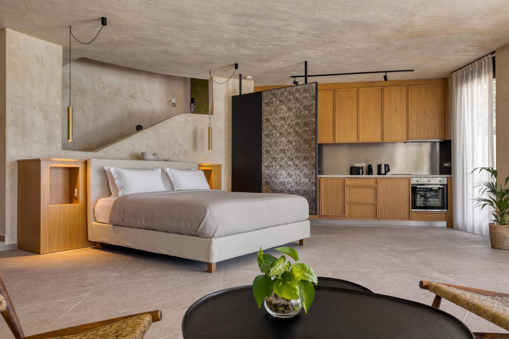 Apartment Anassa *