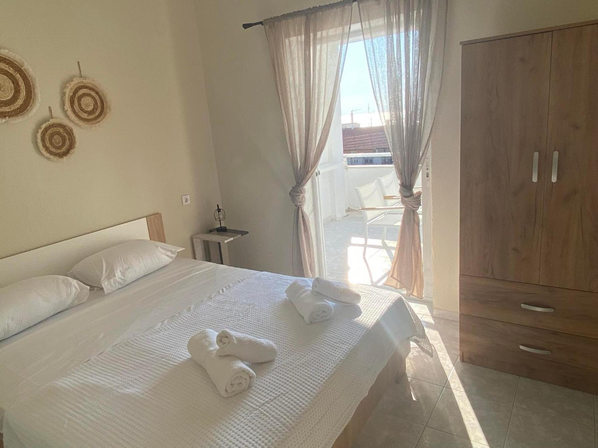 Apartment Sun & Sea Nea Iraklia