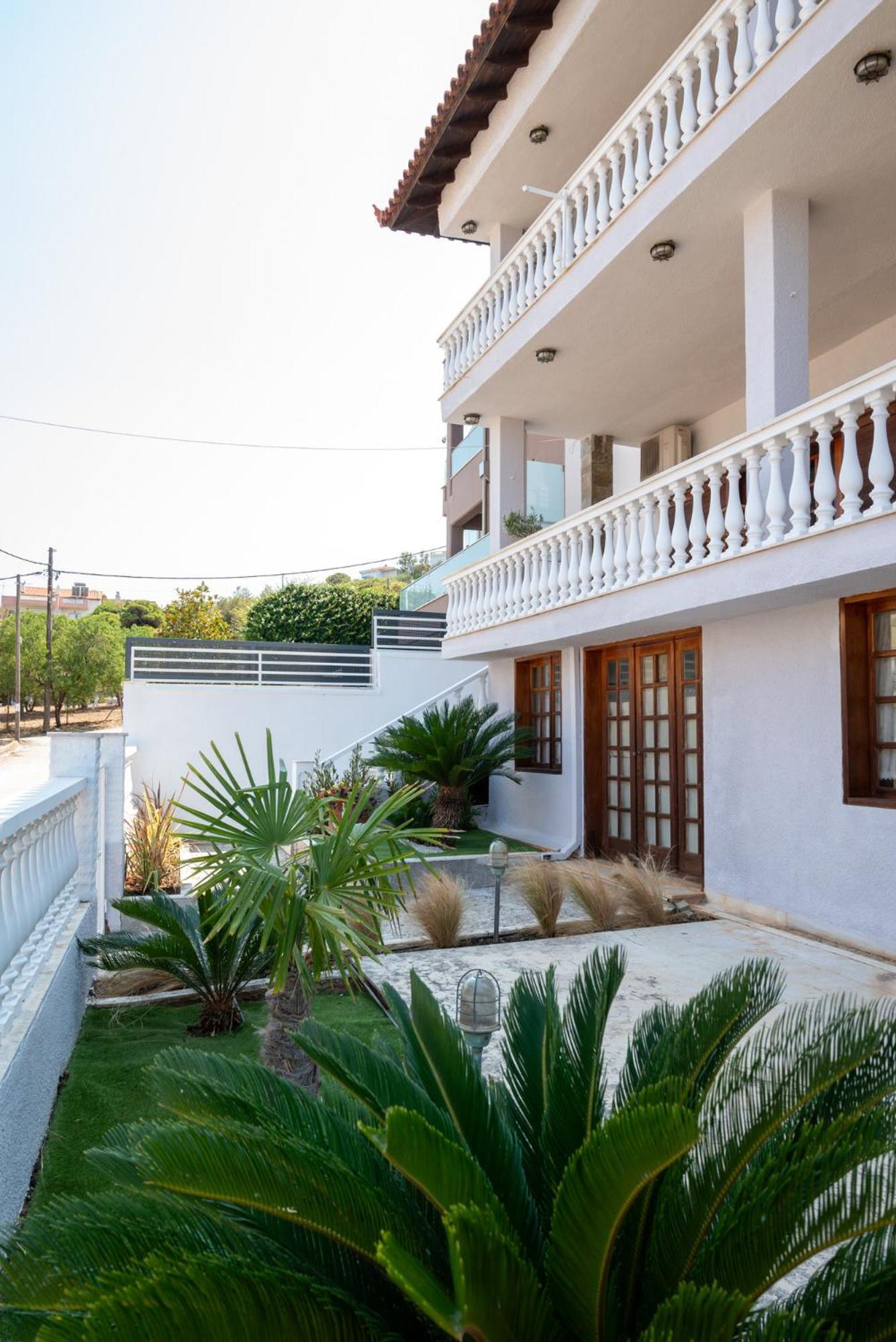 Elmar Sea & Sun Holiday home *