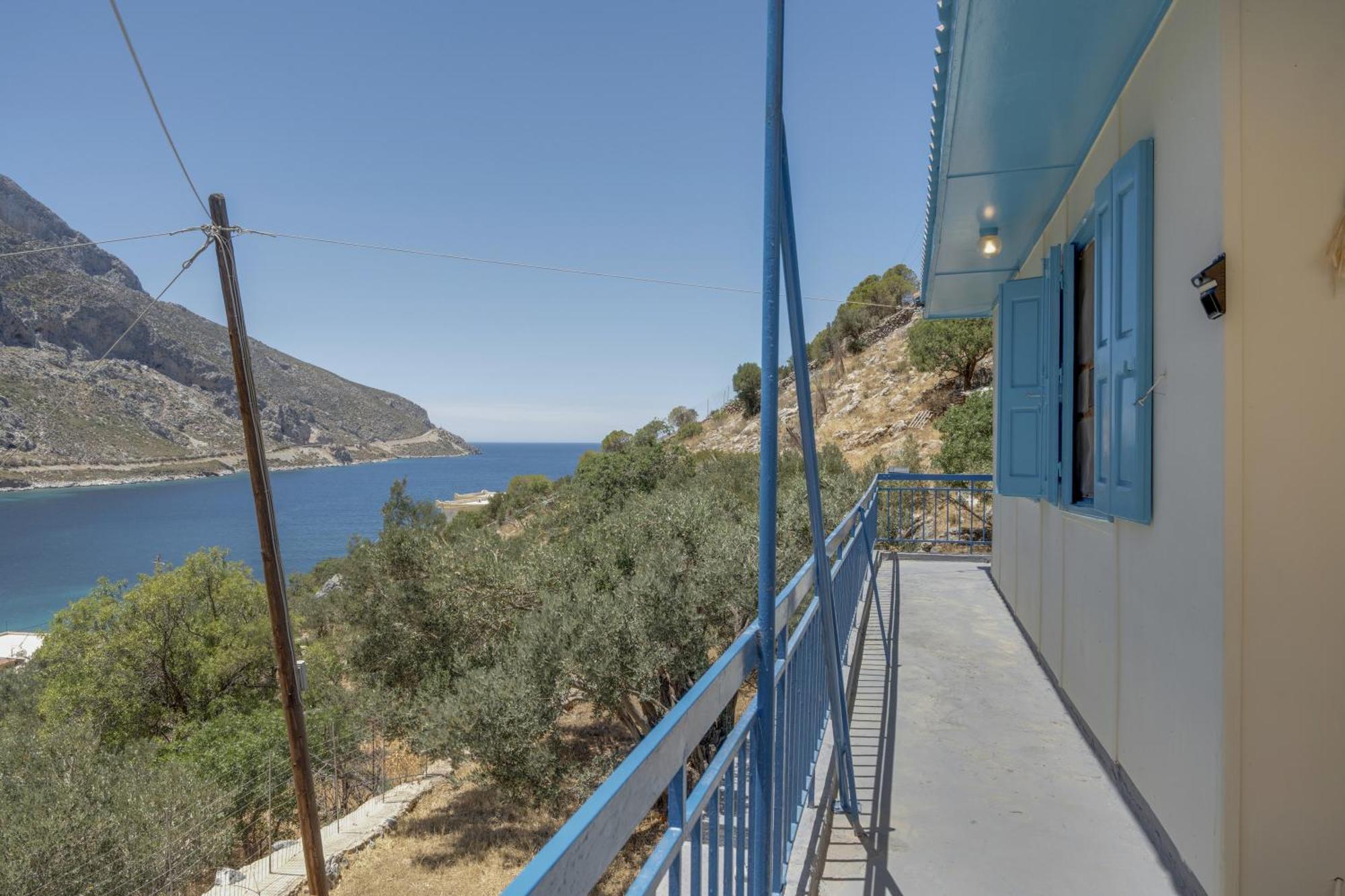 Antonis House *