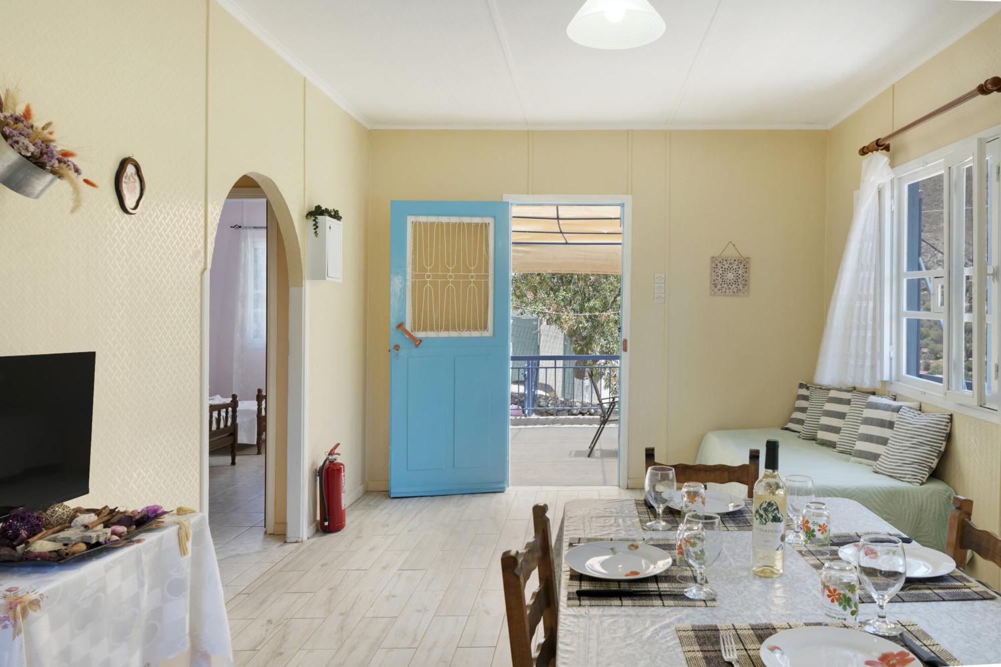 Antonis House * Arginonda