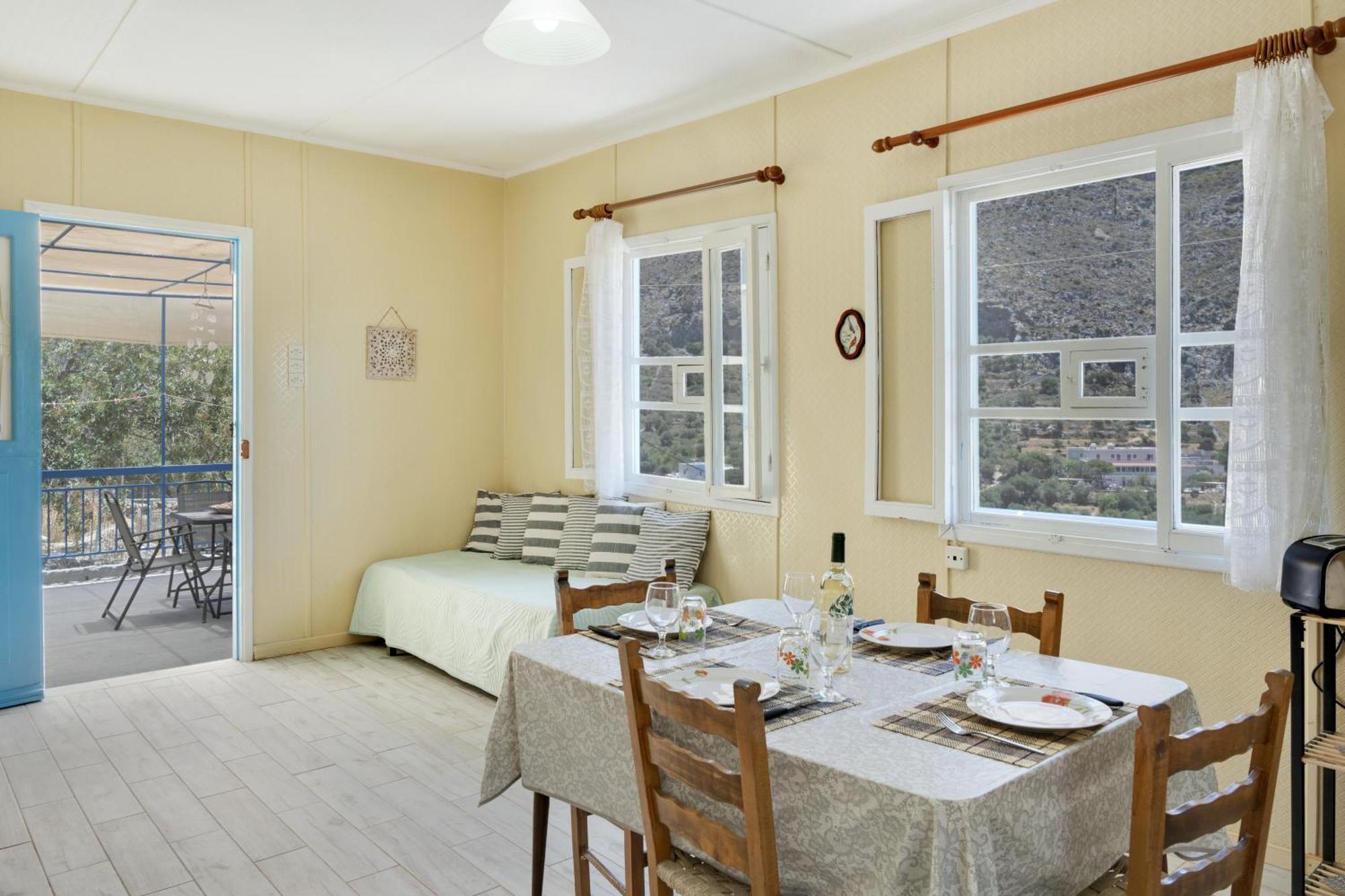 Antonis House Arginonda