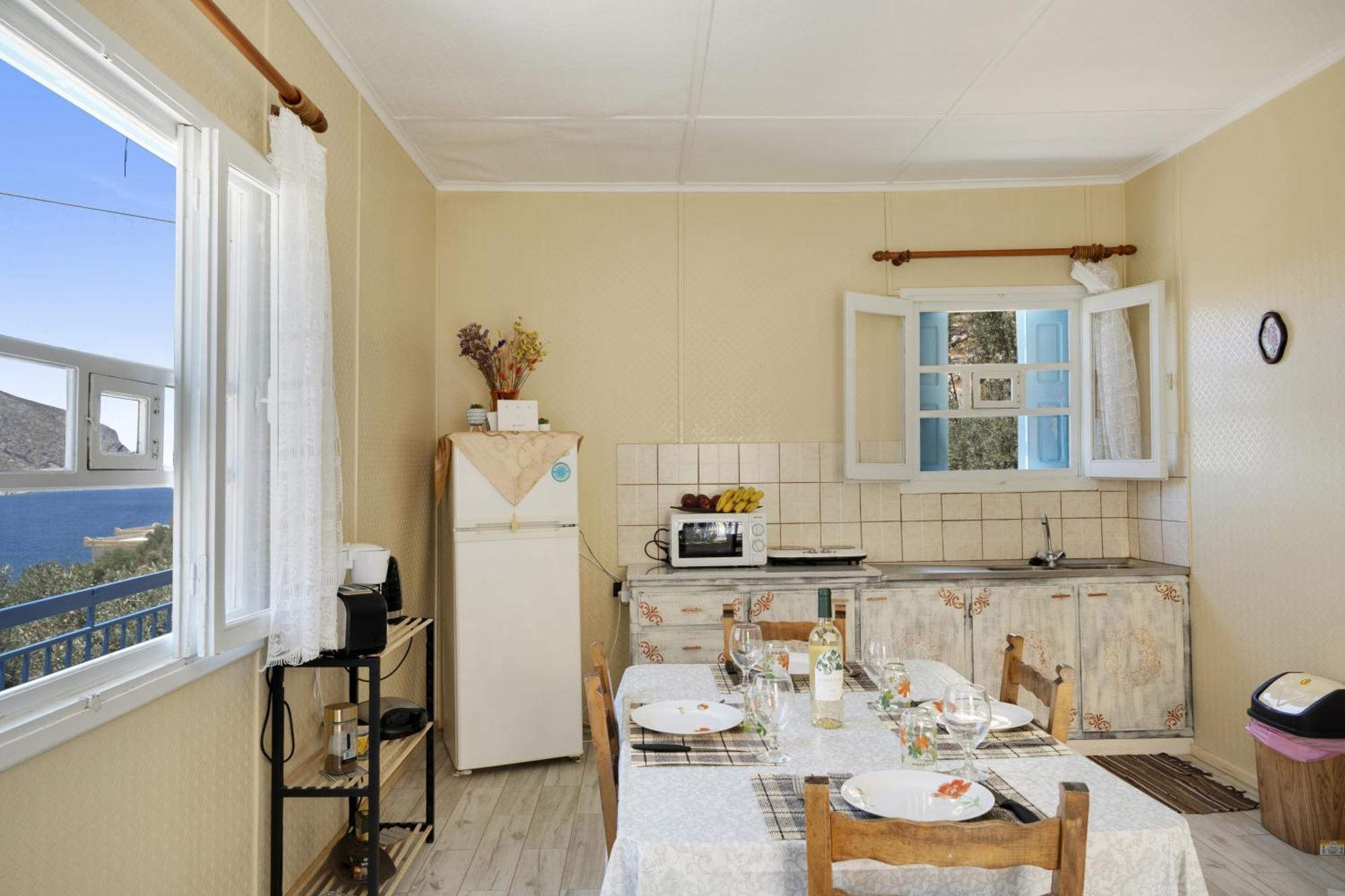 Antonis House * Arginonda