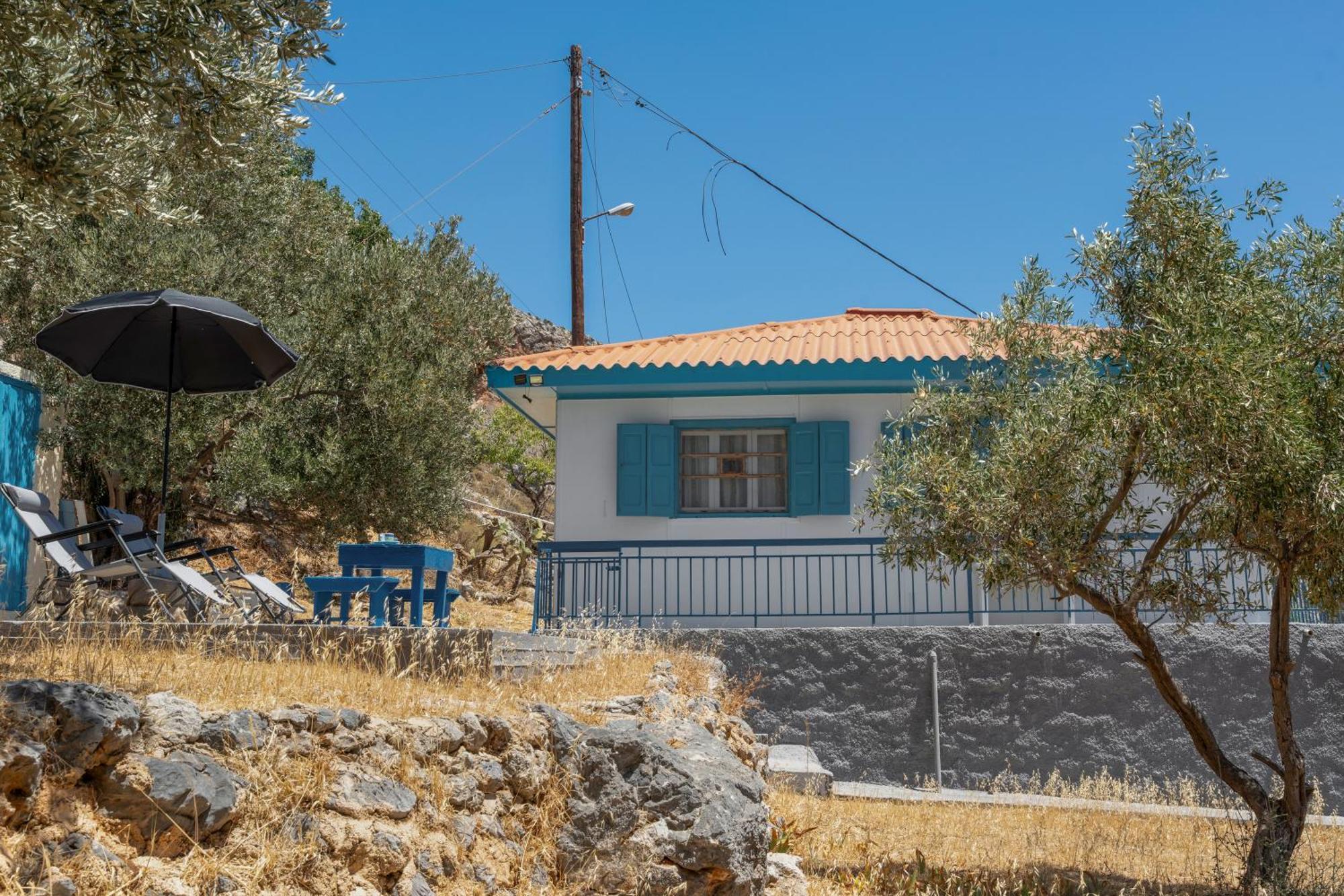 Antonis House Arginonda