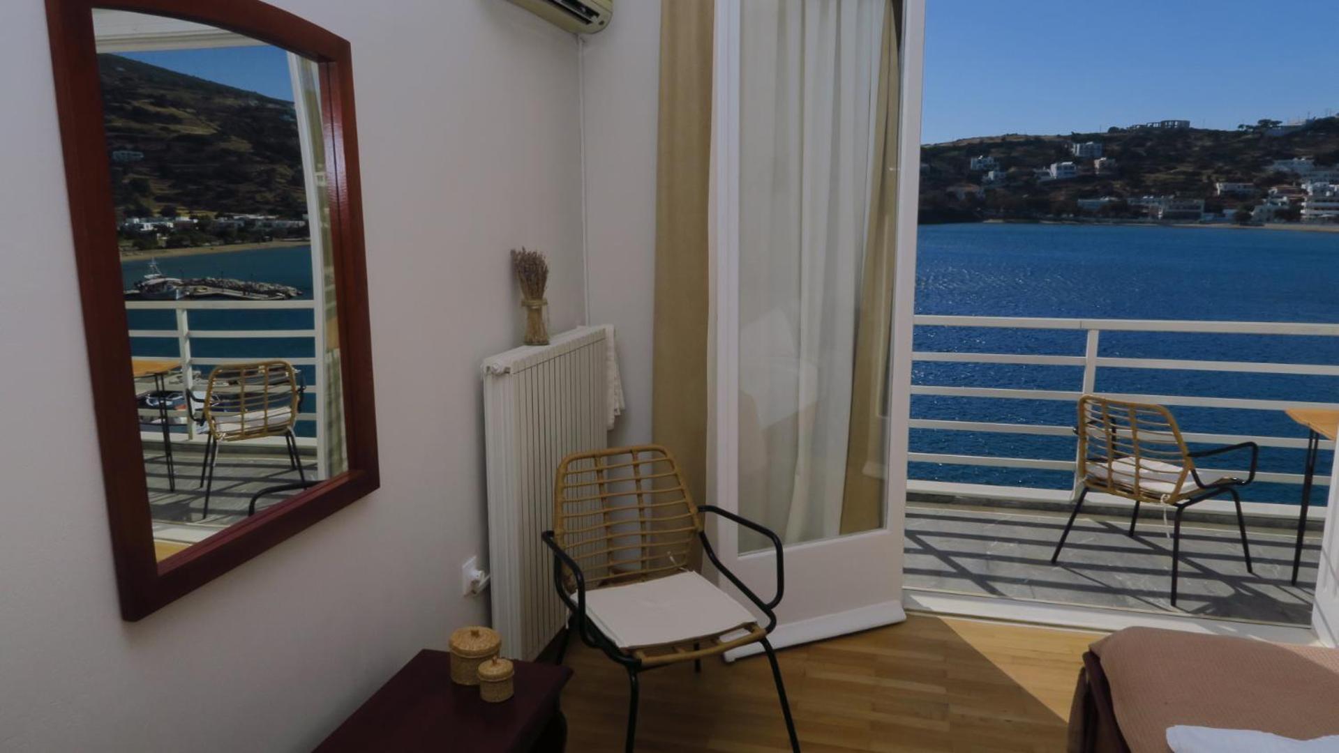 Isalos Andros Apartment Batsi (Andros)