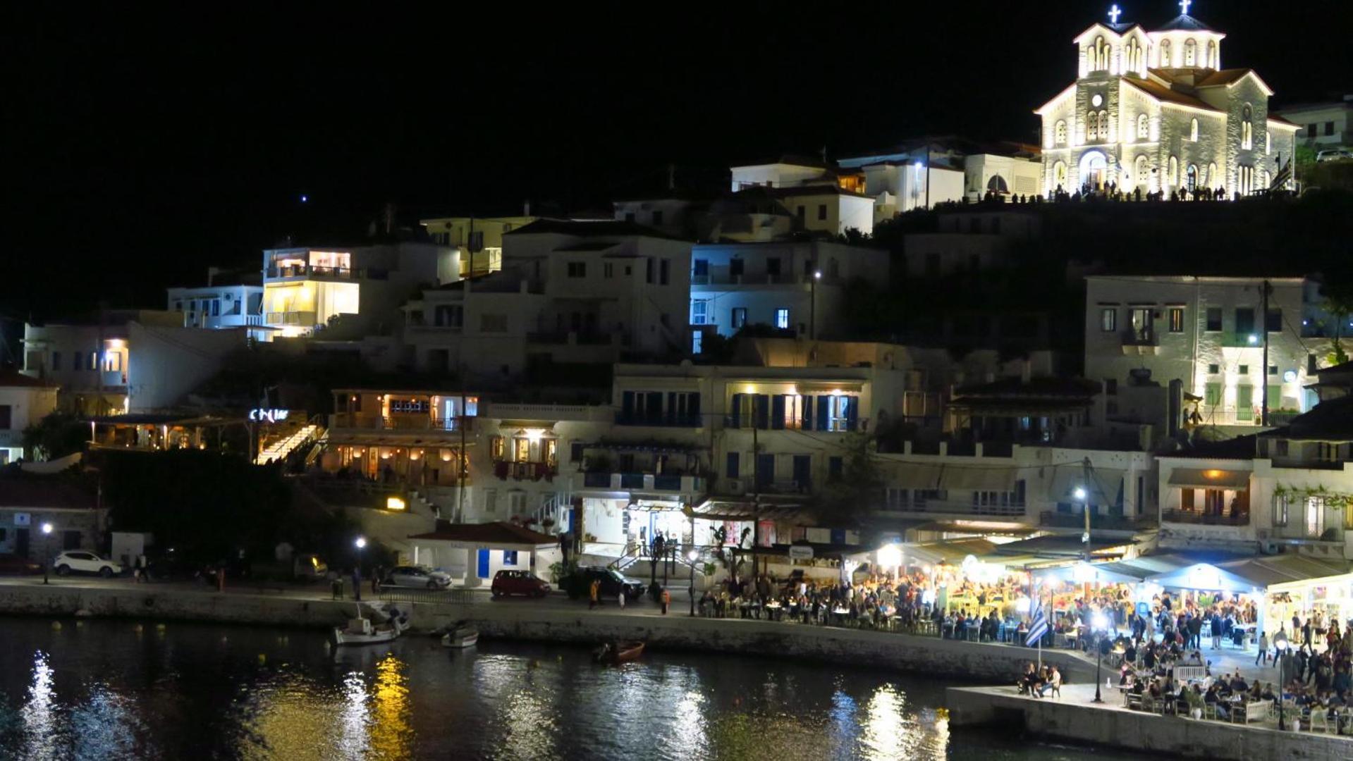 Apartment Isalos Andros