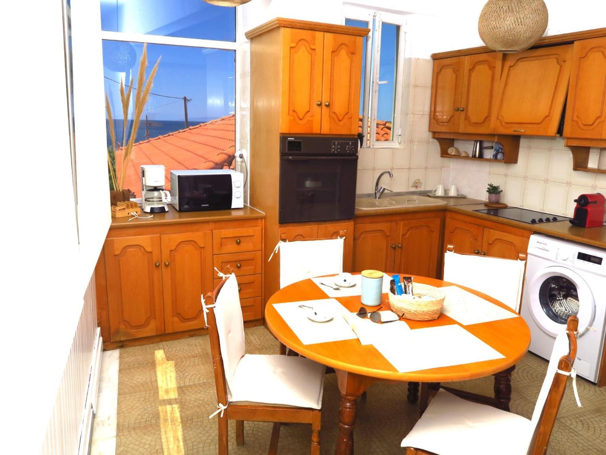 Isalos Andros Apartment