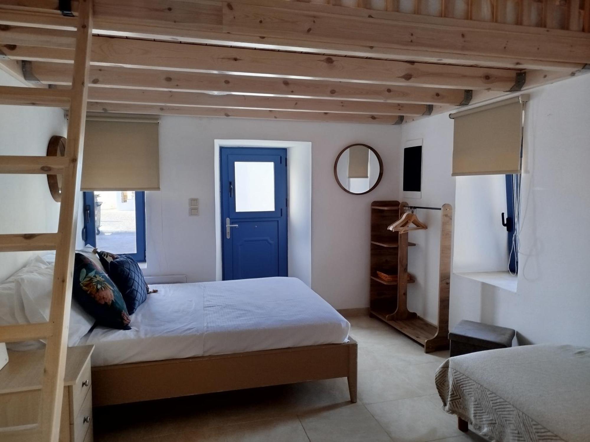 Grandpa's Place Holiday home Lagoudi Zia
