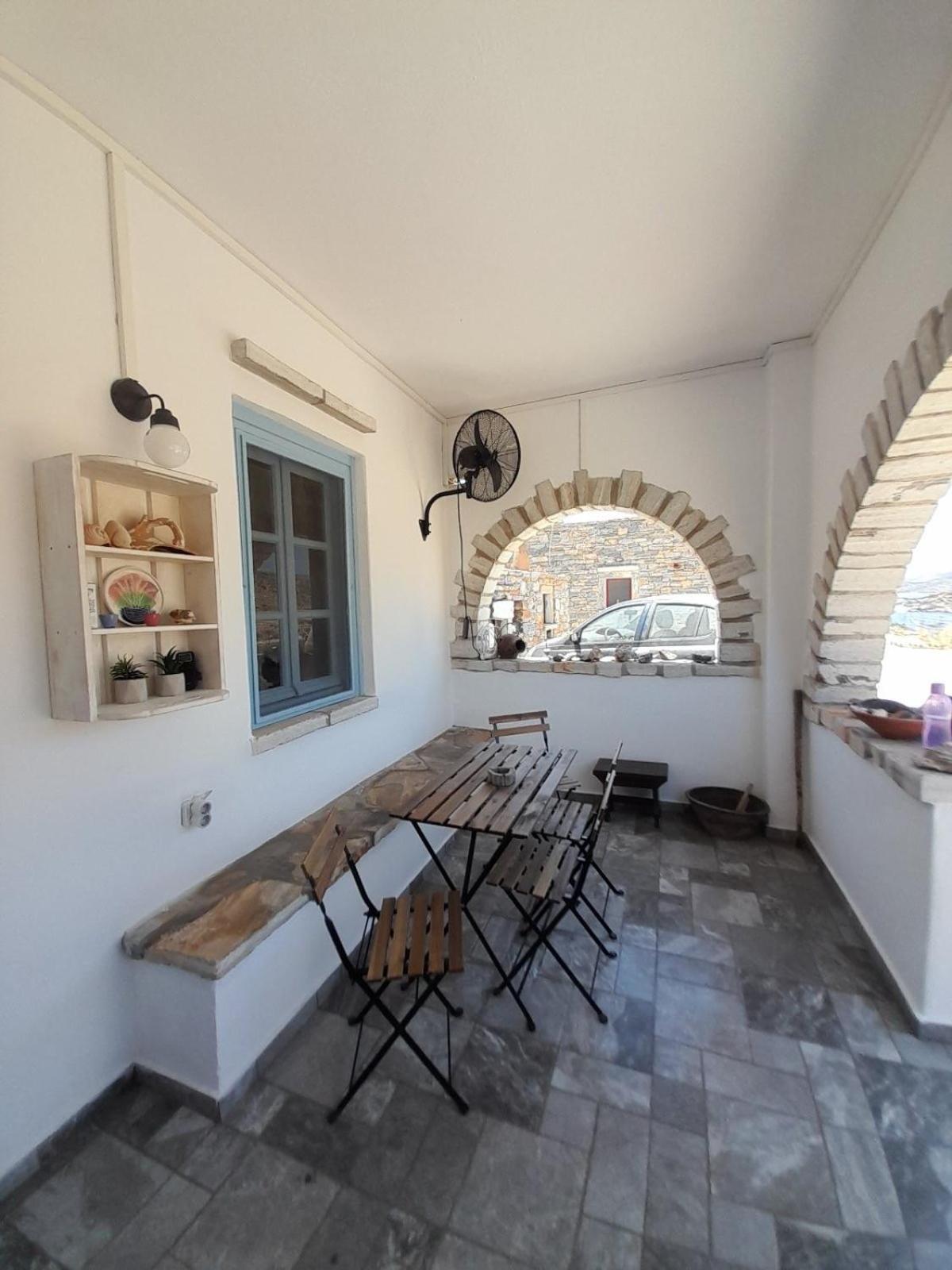 Panermos House Holiday home Naxos City