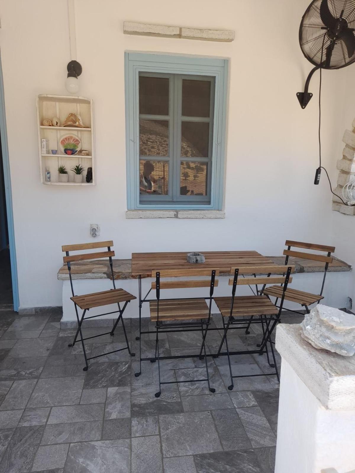 Holiday home Panermos House
