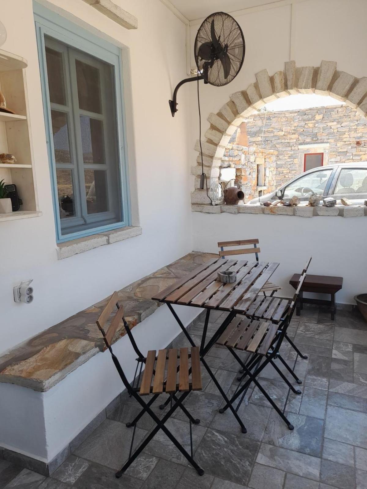 Panermos House Holiday home Naxos City