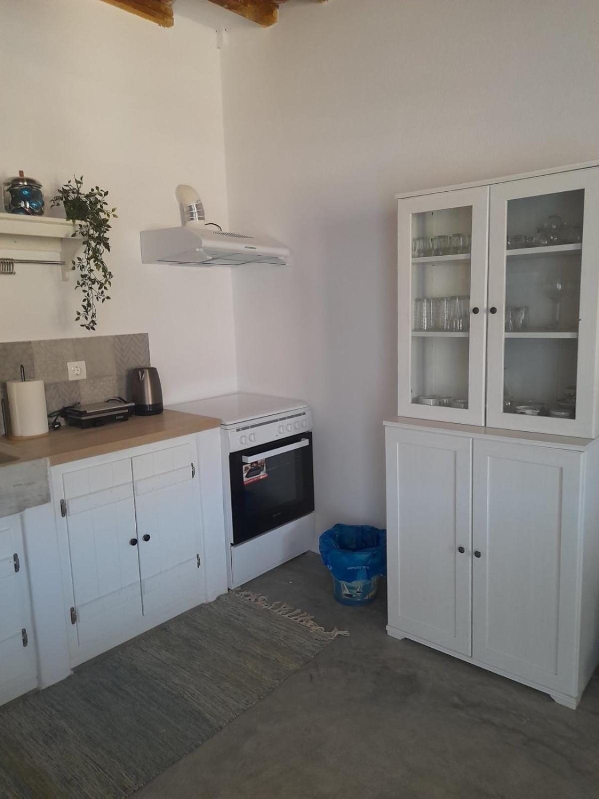 Panermos House Naxos City
