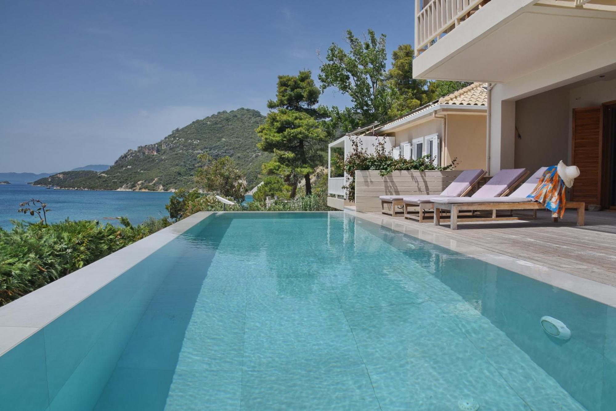 Villa Scorpios Pogonia