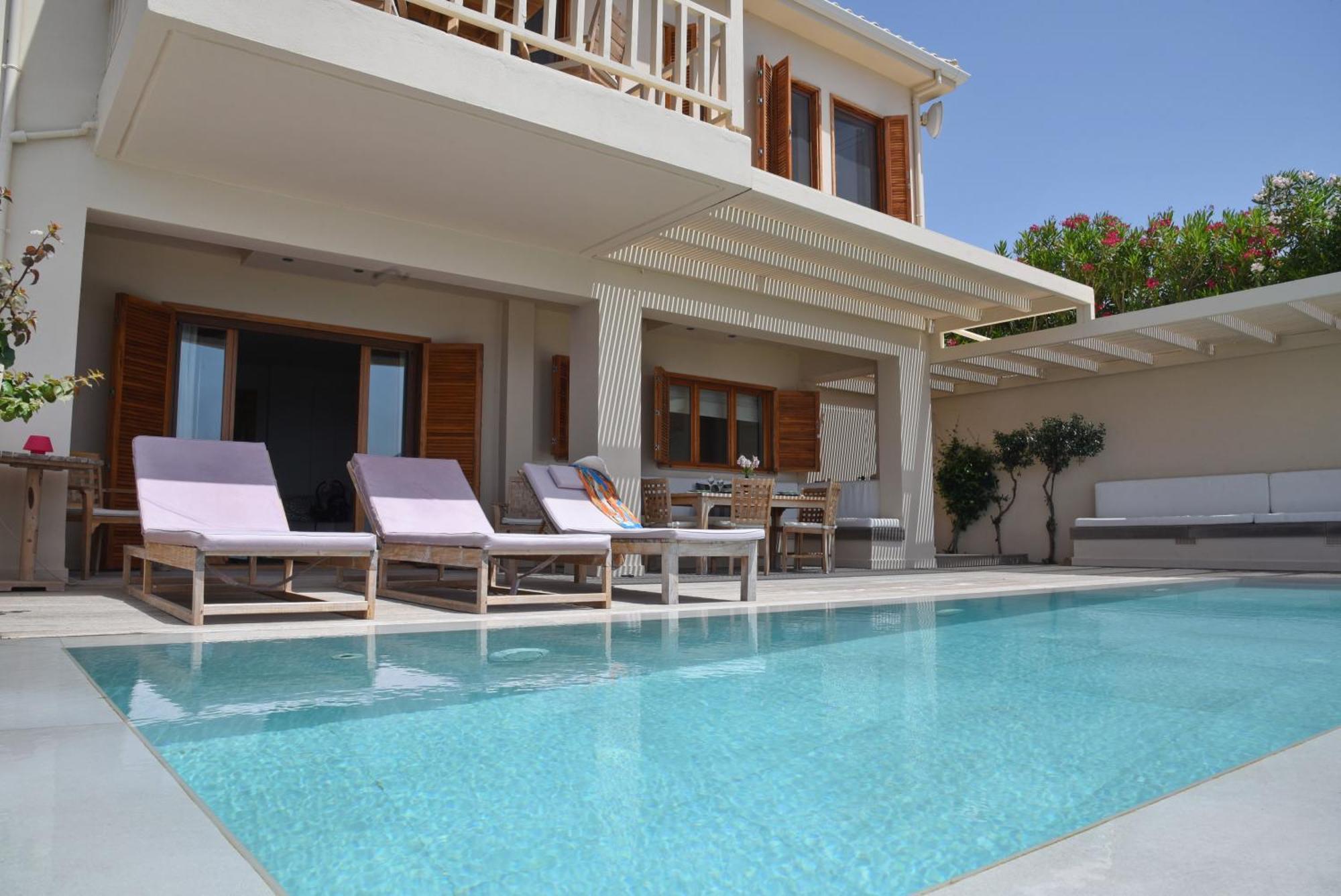 Villa Scorpios Pogonia