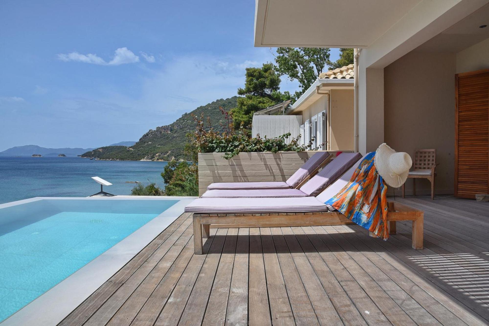 Scorpios Villa