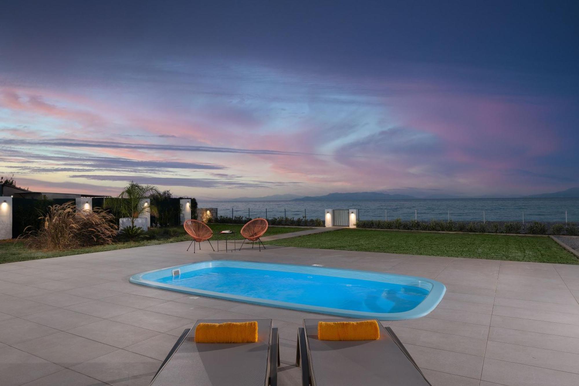Kyra Beachfront House In Rhodes * Theologos (Rhodes)