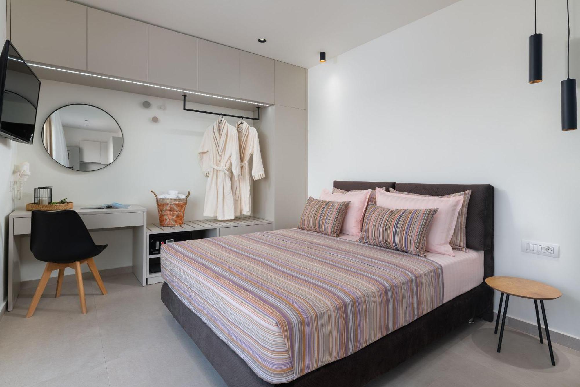 Kyra Beachfront House In Rhodes Villa *
