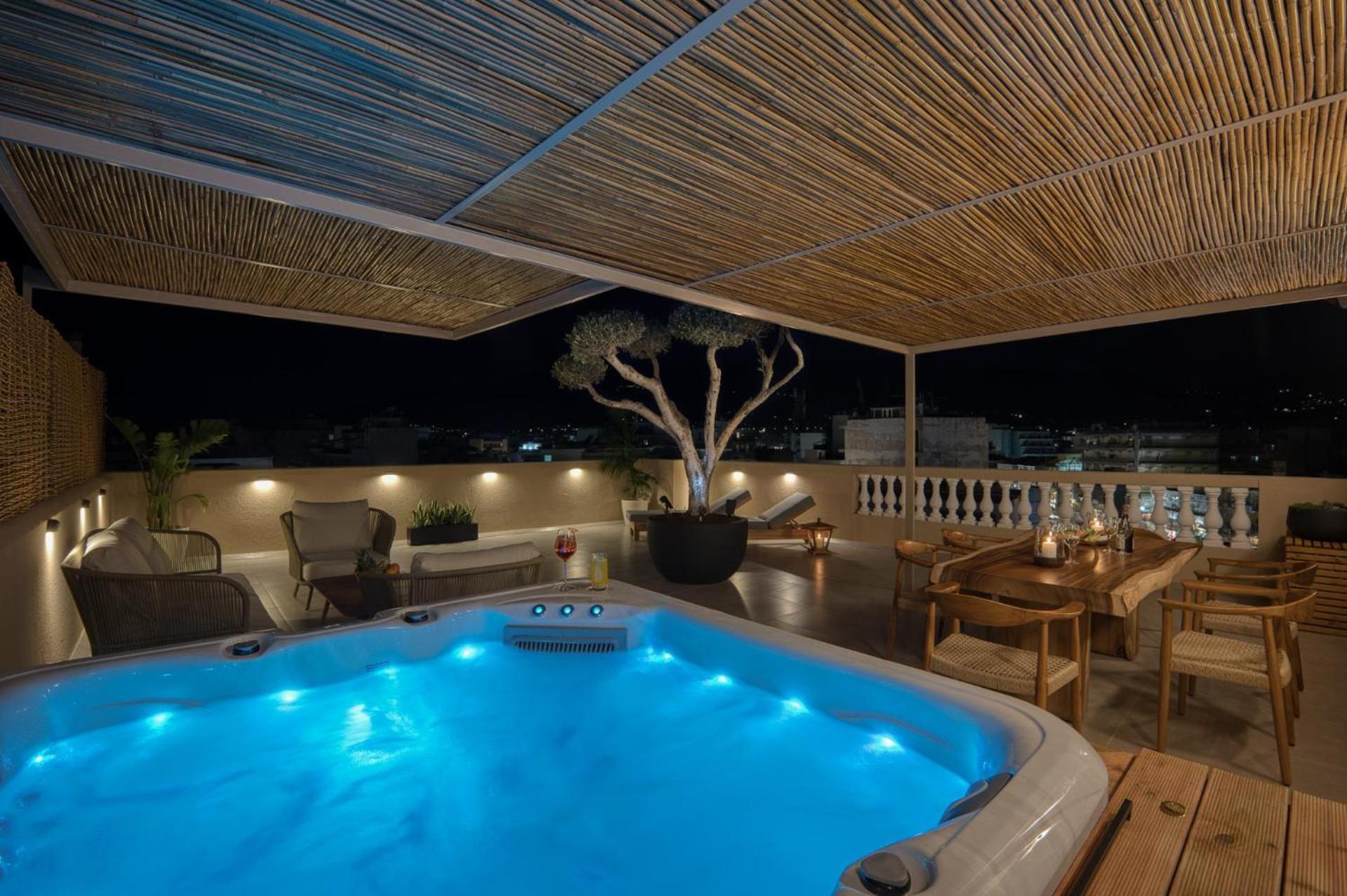 Apartment Balcony Luxury *
