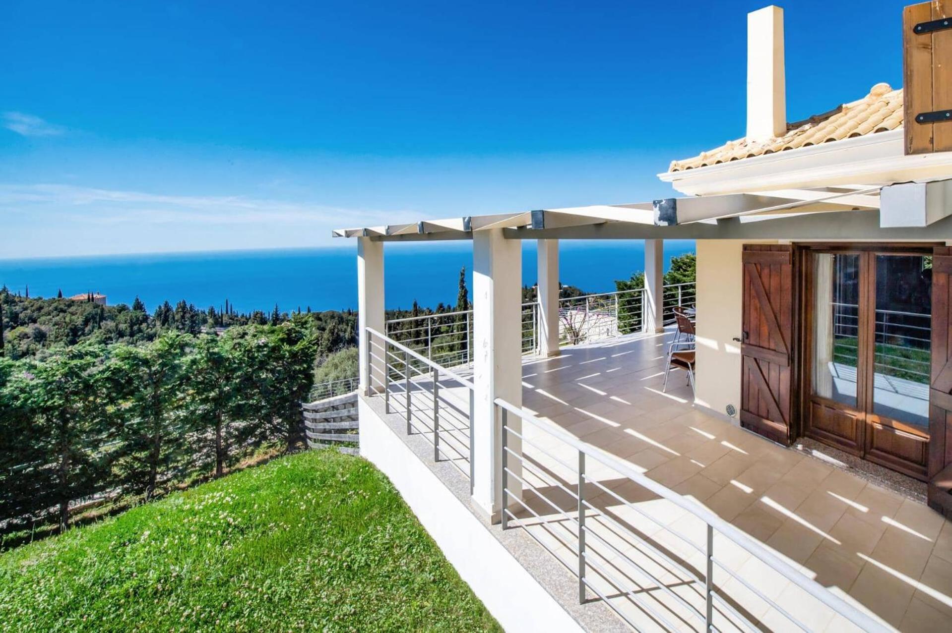 Villa Drimonas Artemis By *