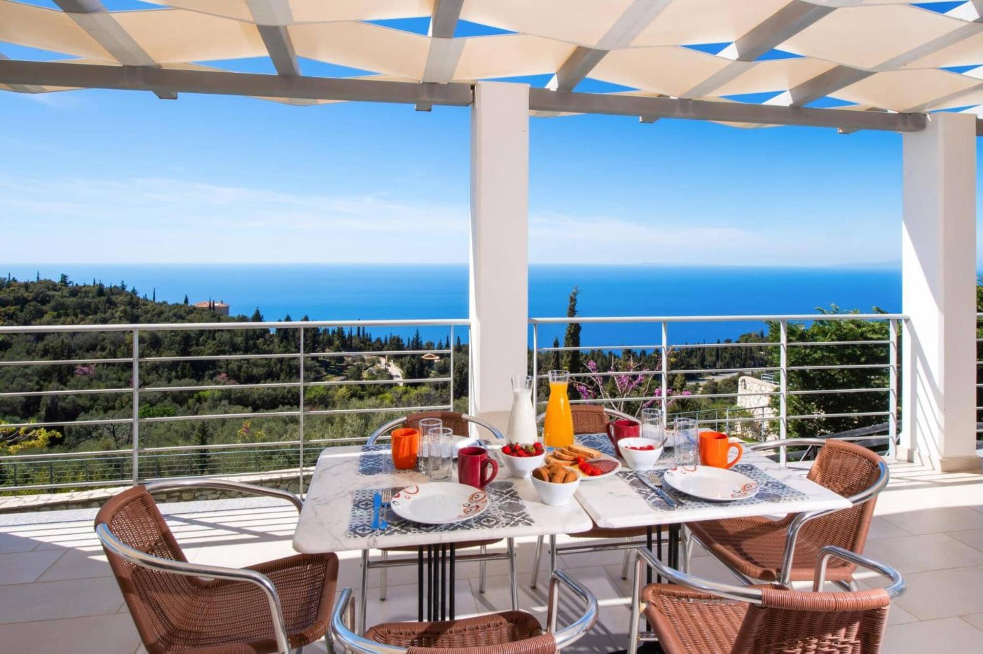 Villa Drimonas Artemis By