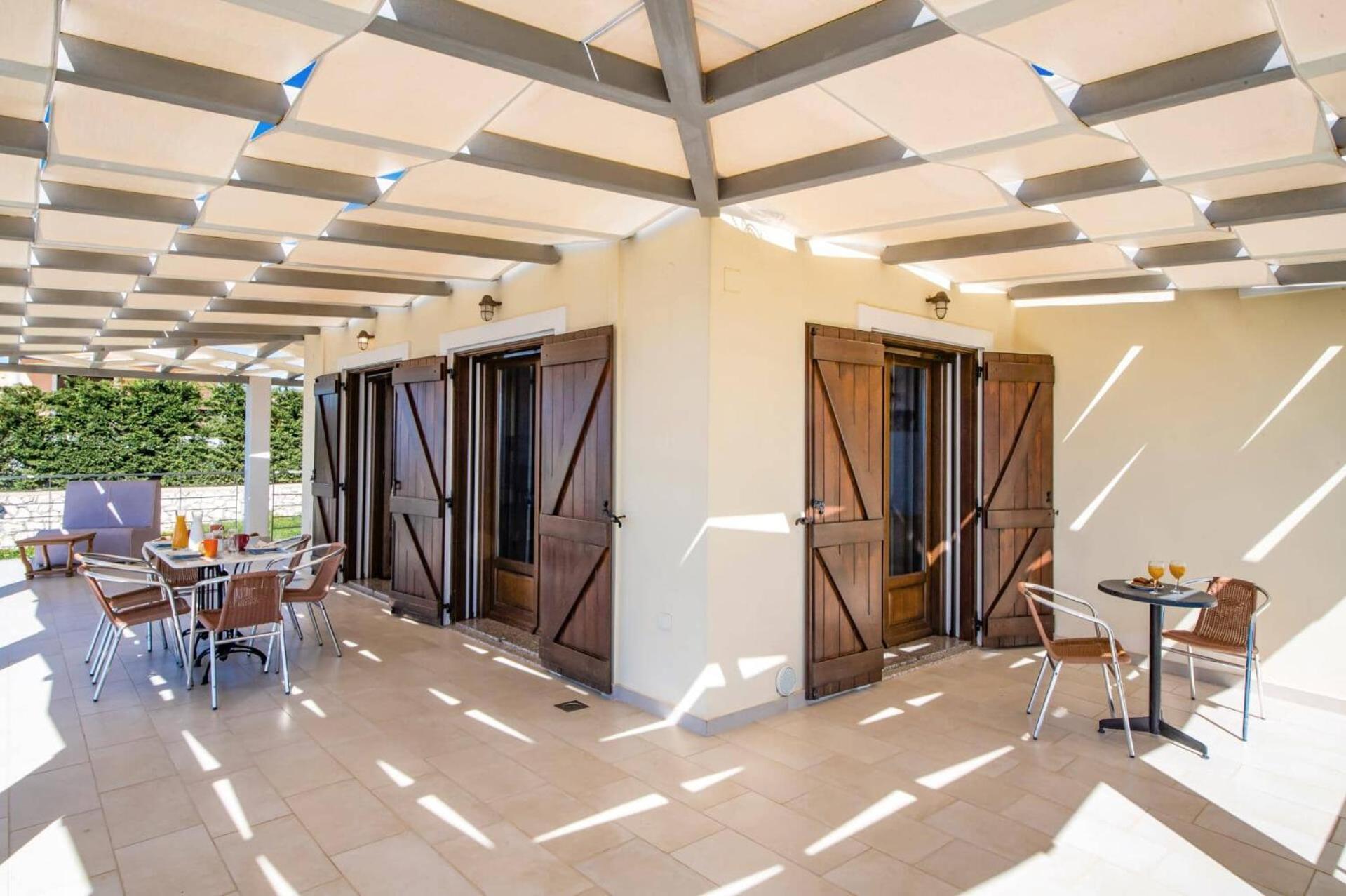 Villa Drimonas Artemis By Drymon