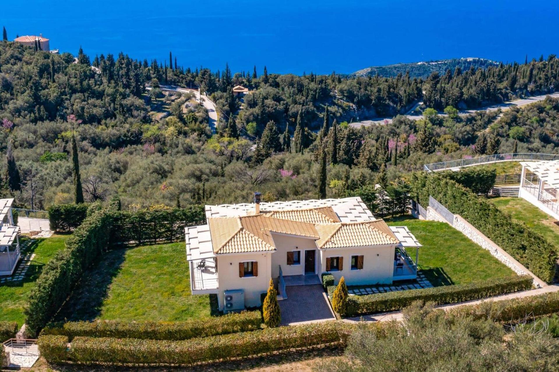 Villa Drimonas Artemis By