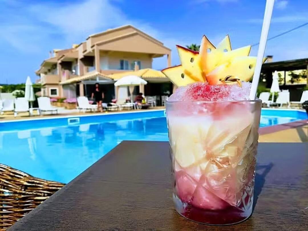 The Blue Sea 3* Agios Georgios (Corfu)