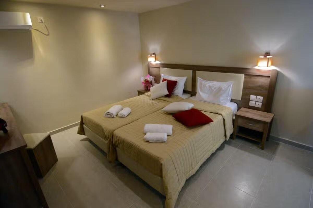 The Blue Sea Hotel 3*