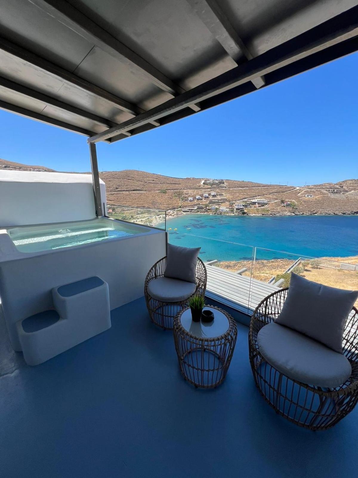 Vista Mare Kythnos