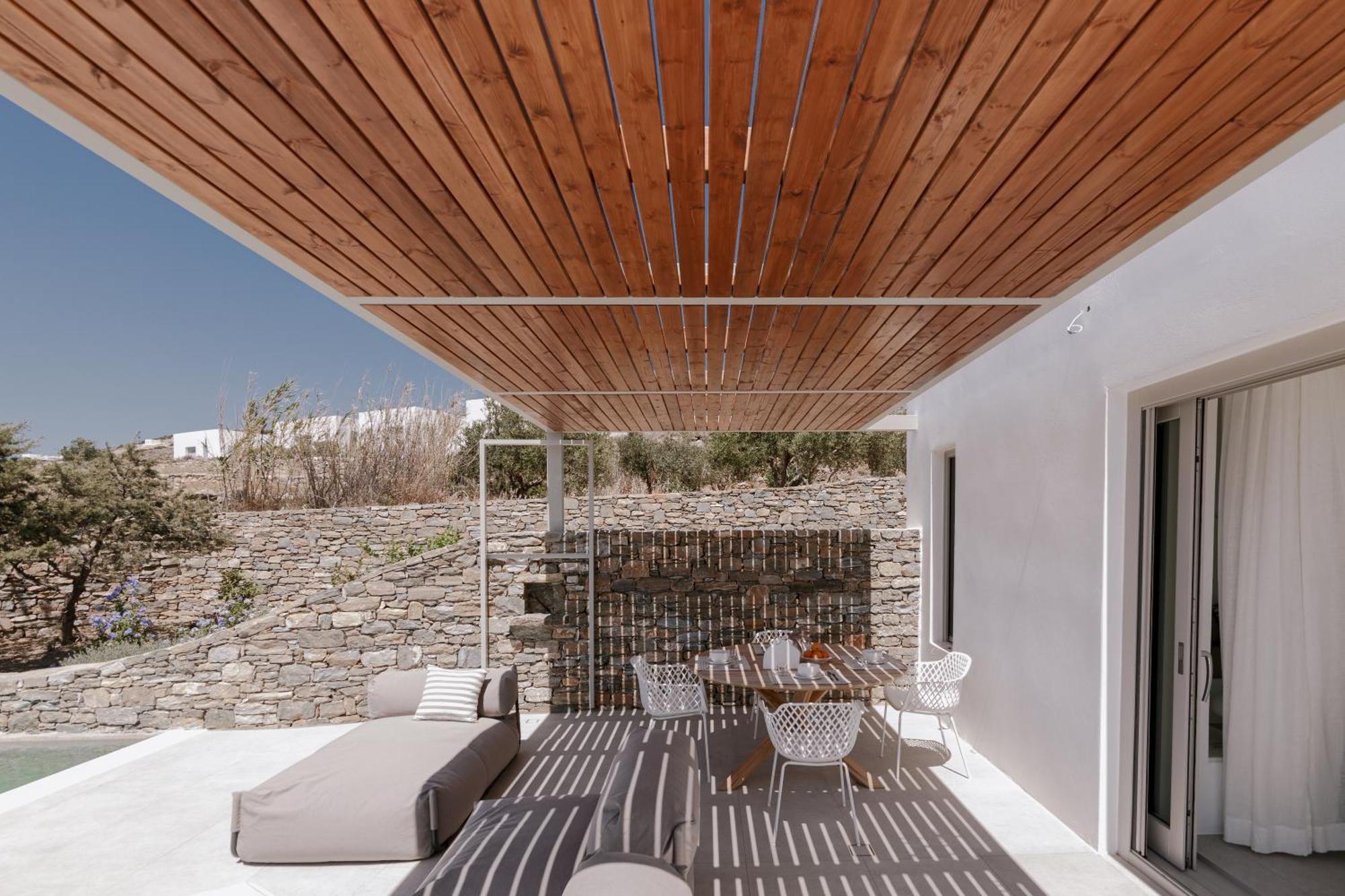 Villa Melora Paros Angairia