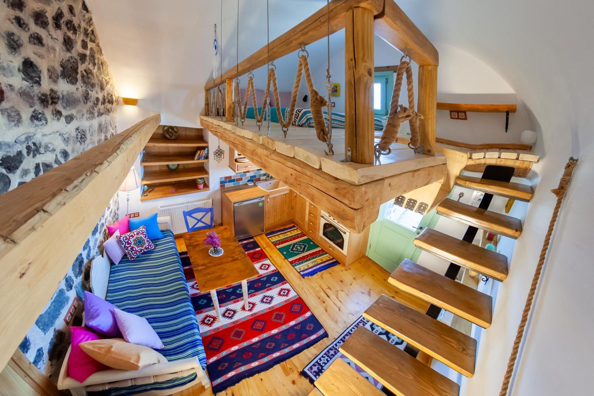 Holiday home En Pori Foinikia (Santorini)