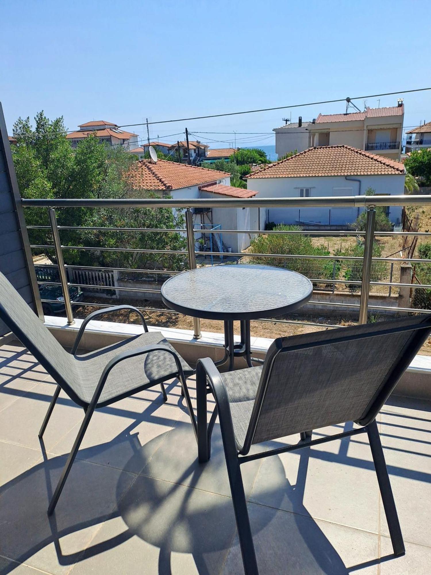 Apollon Luxury Guest house Nea Vrasna