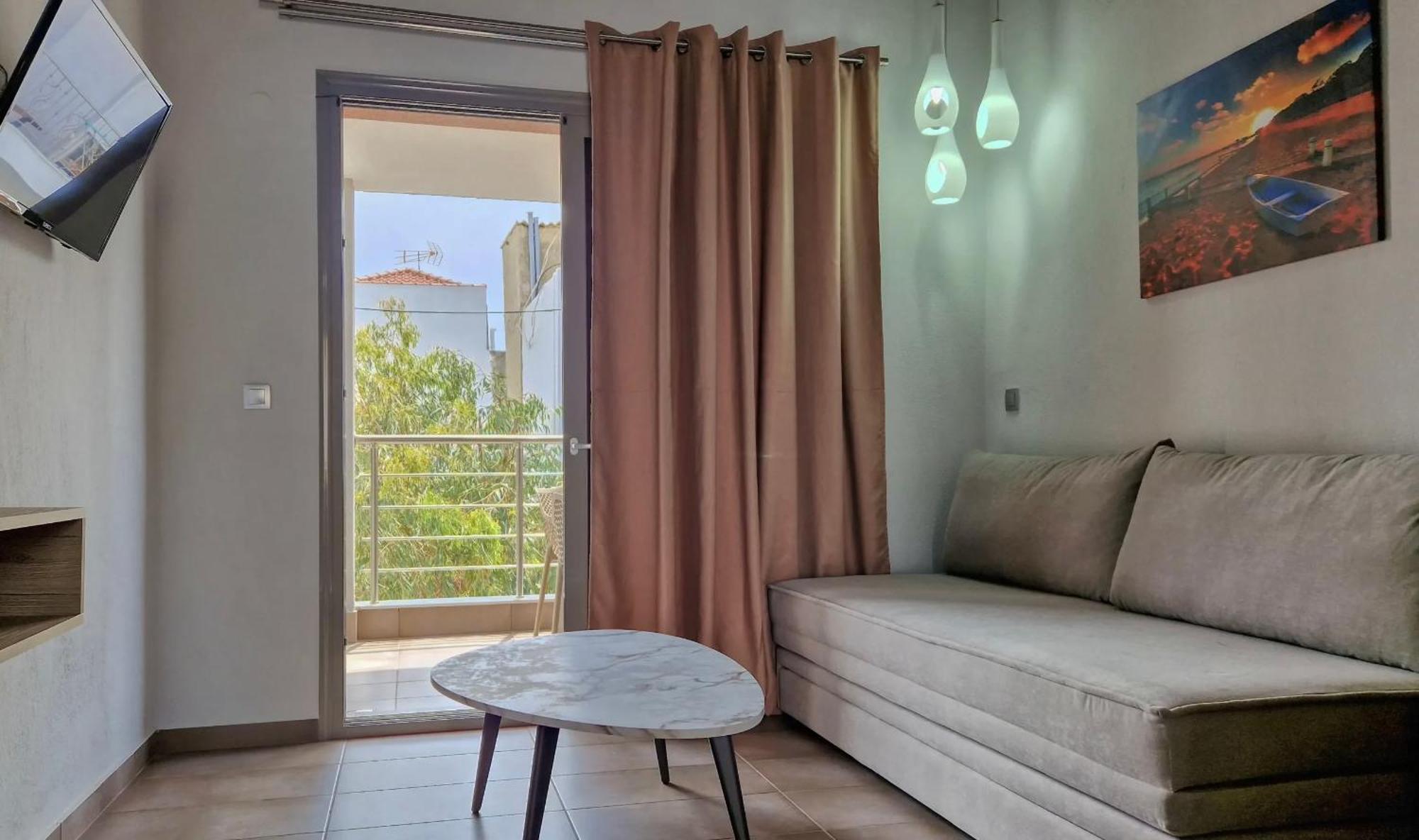 Guest house Alimos Sarti