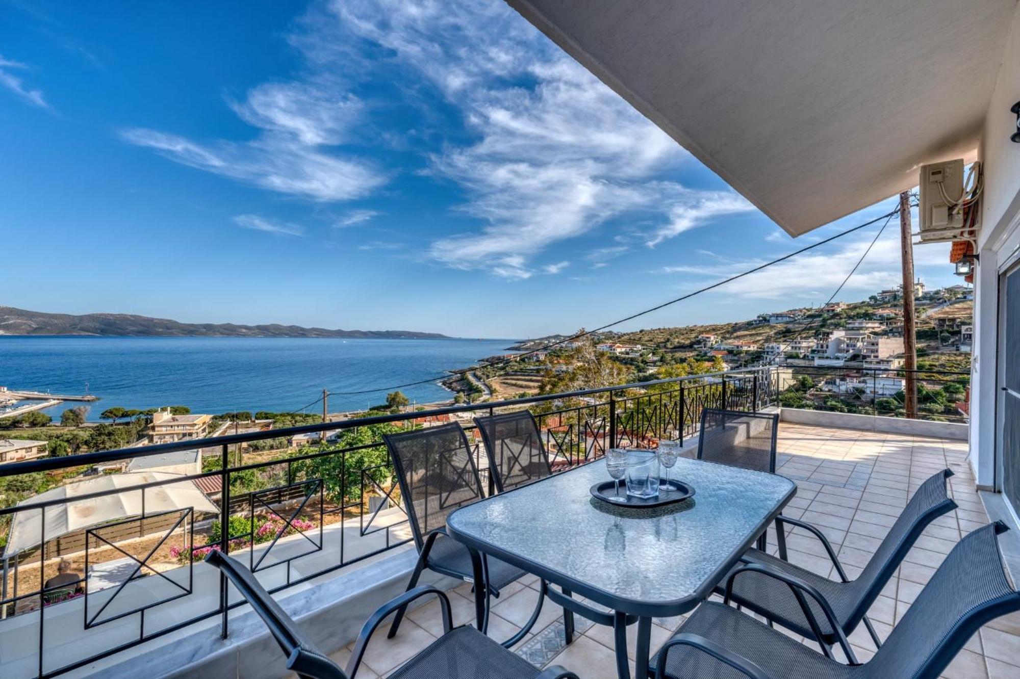 View - Athens Riviera With Private Pool